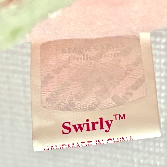 Snail Retired 1999 Ty “Swirly” Beanie Baby Plush Stuffed Animal Collectable Rare - Picture 10 of 14